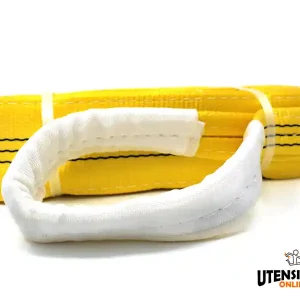 Fascia di sollevamento Strops in poliestere con asole 3000Kg 2mt Popolare